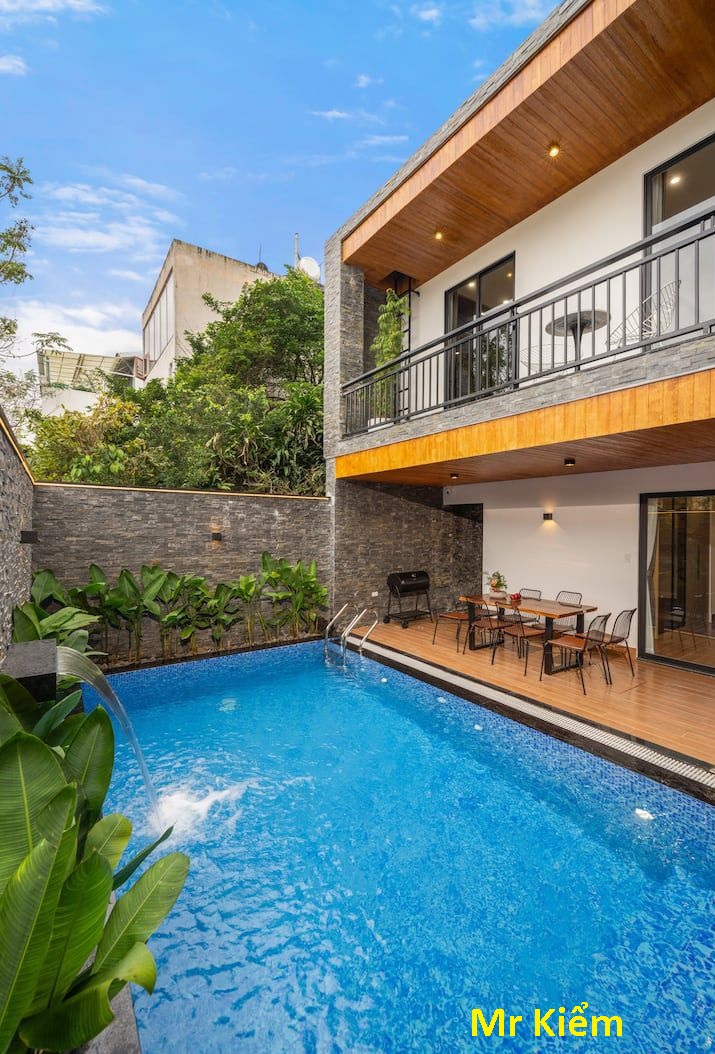 Bán Biệt thự nghỉ dưỡng bên Biển Mỹ Khê- Đà ẵng- Dòng tiền cao, vị trí vàng cho nhà đầu tư - Ảnh 2